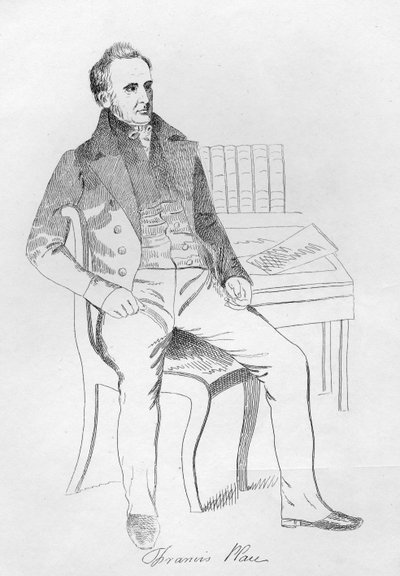 Francis Place af English School